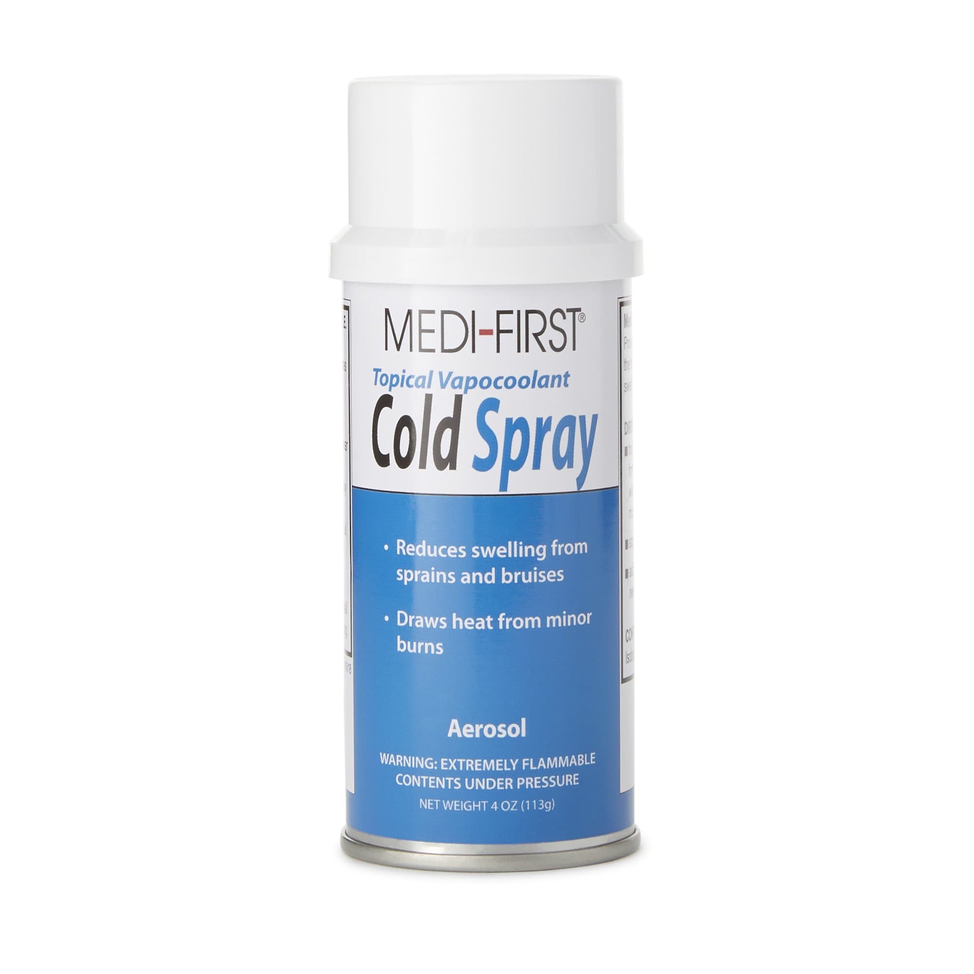 Picture of Medi-First Cold Spray Skin Refrigerant, 4-ounce spray can