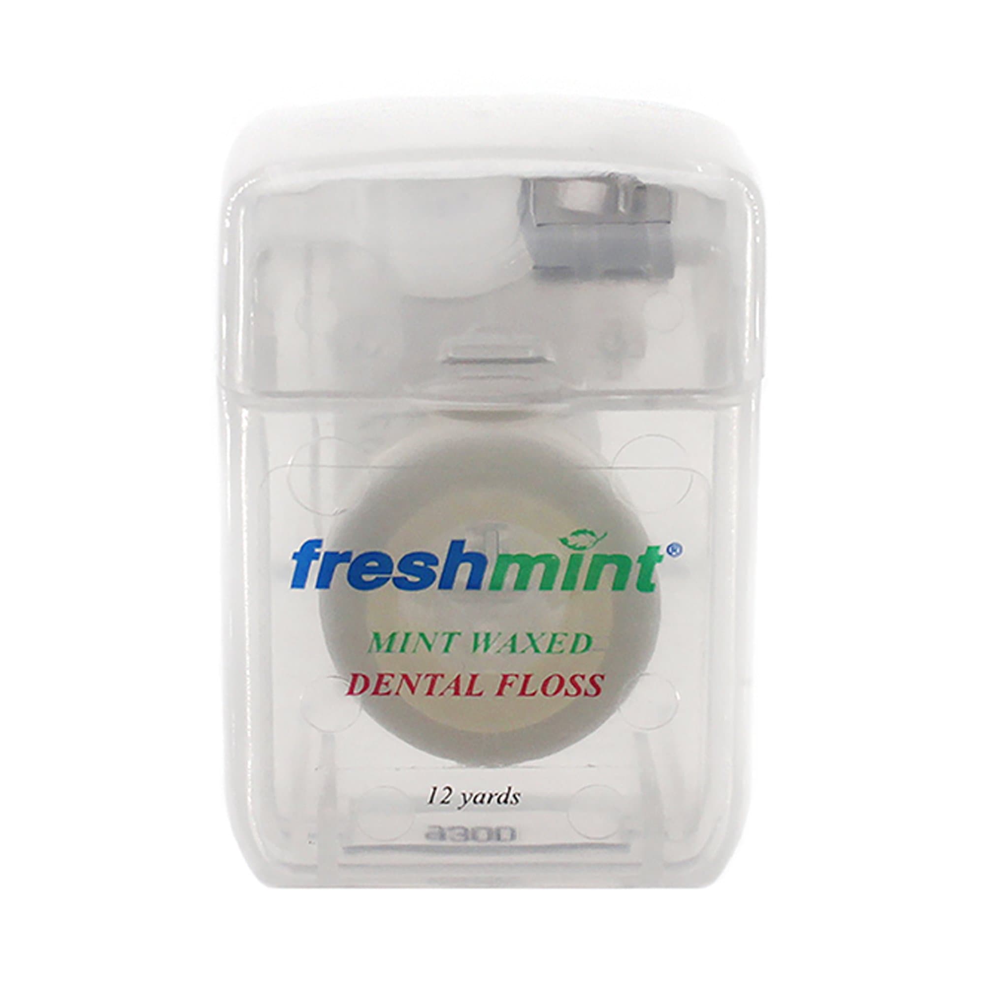 Picture of Freshmint Dental Floss, 12 Yards