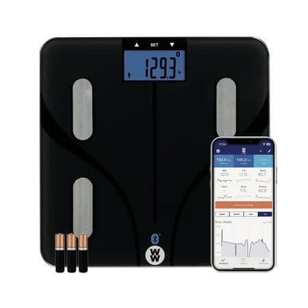 Picture of Weight Watchers Bluetooth Scale, 400lb Capacity