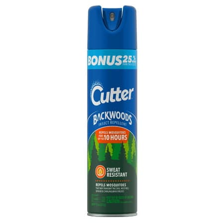 Picture of Cutter Backwoods Insect Repellent Spray, 7.5oz