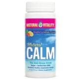 Picture of Natural Vitality Calm Magnesium Powder, Raspberry Lemon,4oz