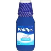 Picture of Phillips Milk of Magnesia Liquid Magnesium Laxative, Original, 12oz