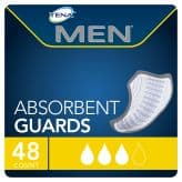 Picture of Tena Incontinence Guards, Moderate, 48 Ct
