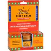 Picture of Tiger Balm Extra Strength Pain Relieving Ointment Jar, 0.63oz