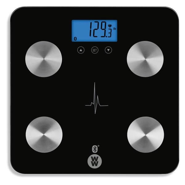 Picture of Weight Watchers Bluetooth Scale, 400lb Capacity