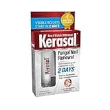 Picture of Kerasal Fungal Nail Renewal Treatment for Discolored or Damaged Nails, 0.33fl oz