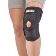 Picture of Mueller Self Adjusting Knee Stabilizer, One Size, Black