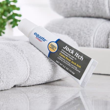 Picture of Equate Jock Itch Antifungal Cream, 0.5 oz