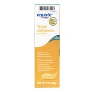 Picture of Equate First Aid Triple Antibiotic Ointment, 1 Ounce
