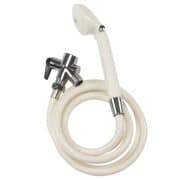 Picture of Drive Medical Handheld Shower Head Spray with Diverter Valve