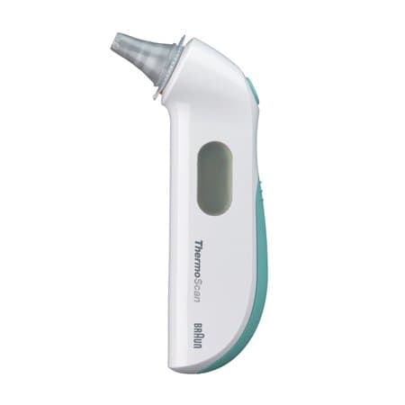 Picture of Braun ThermoScan 3 Ear Thermometer