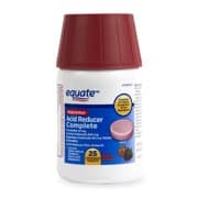 Picture of Equate Dual Action Acid Reducer Famotidine Chewable Berry Tablets, 10 mg, 25 Ct