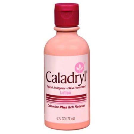Picture of Caladryl Skin Protectant Lotion, Calamine plus Itch Reliever, 6fl oz