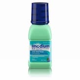 Picture of Imodium Anti-Diarrheal Loperamide Hydrochloride Liquid, Mint, 8fl oz