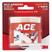 Picture of ACE Brand Self-Adhering Elastic Bandage, 2 in., Beige, 1/Pack