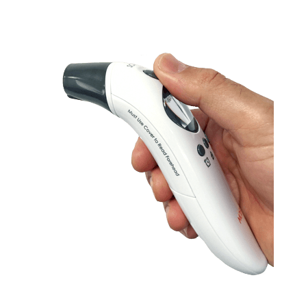 Picture of MOBI DualScan Health Check Infrared Thermometer with Medicine Reminder