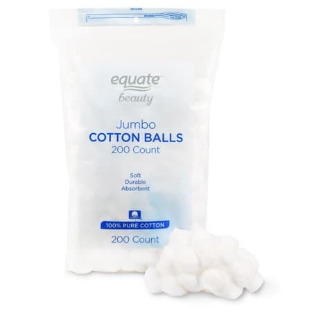 Picture of Jumbo Cotton Balls, 200ct
