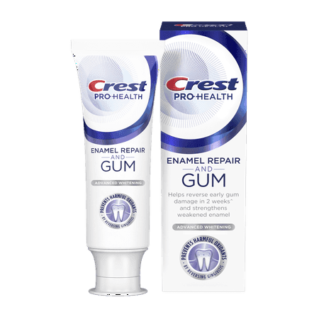 Picture of Crest Pro-Health Gum Enamel Restore Toothpaste 2.6 oz